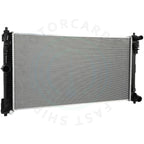 Aluminum Radiator for Toyota Corolla (2020–2022)