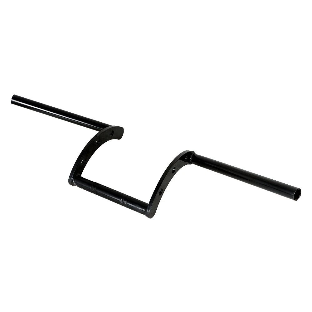 7/8" Motorcycle Z Bars Handlebar for Chopper Cruisers