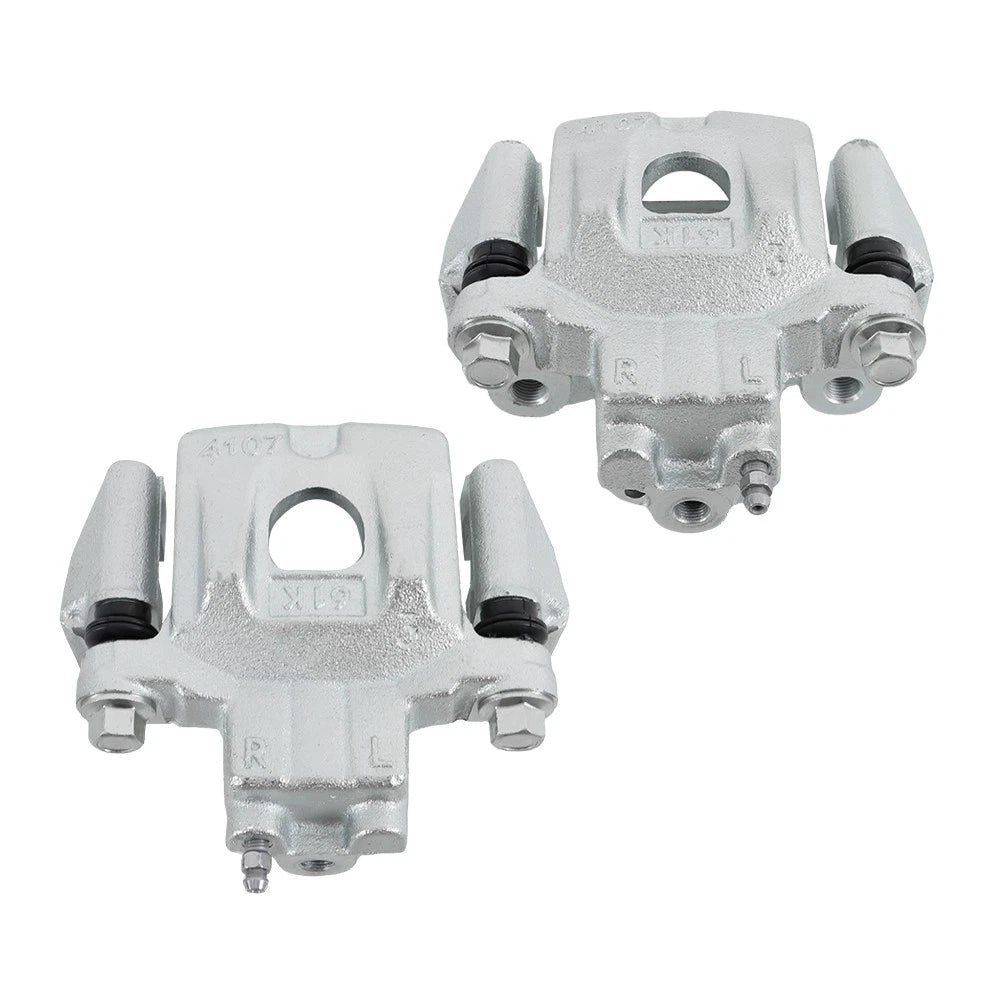 2X Rear Brake Calipers for Toyota Highlander (2006–2007) & Lexus RX400h (2006–2008)