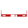 Co-pilot Storage Box Switch Cover Trim for BMW 3 Series E36 (1994–1996) Carbon Red
