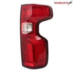 LED Tail Light for Chevy Silverado 1500 (2019–2021) Right Passenger Side