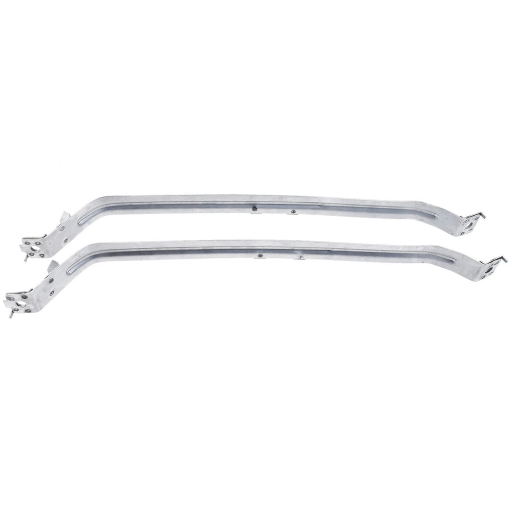 2X Fuel Gas Tank Strap for Honda Fit (2007–2008)