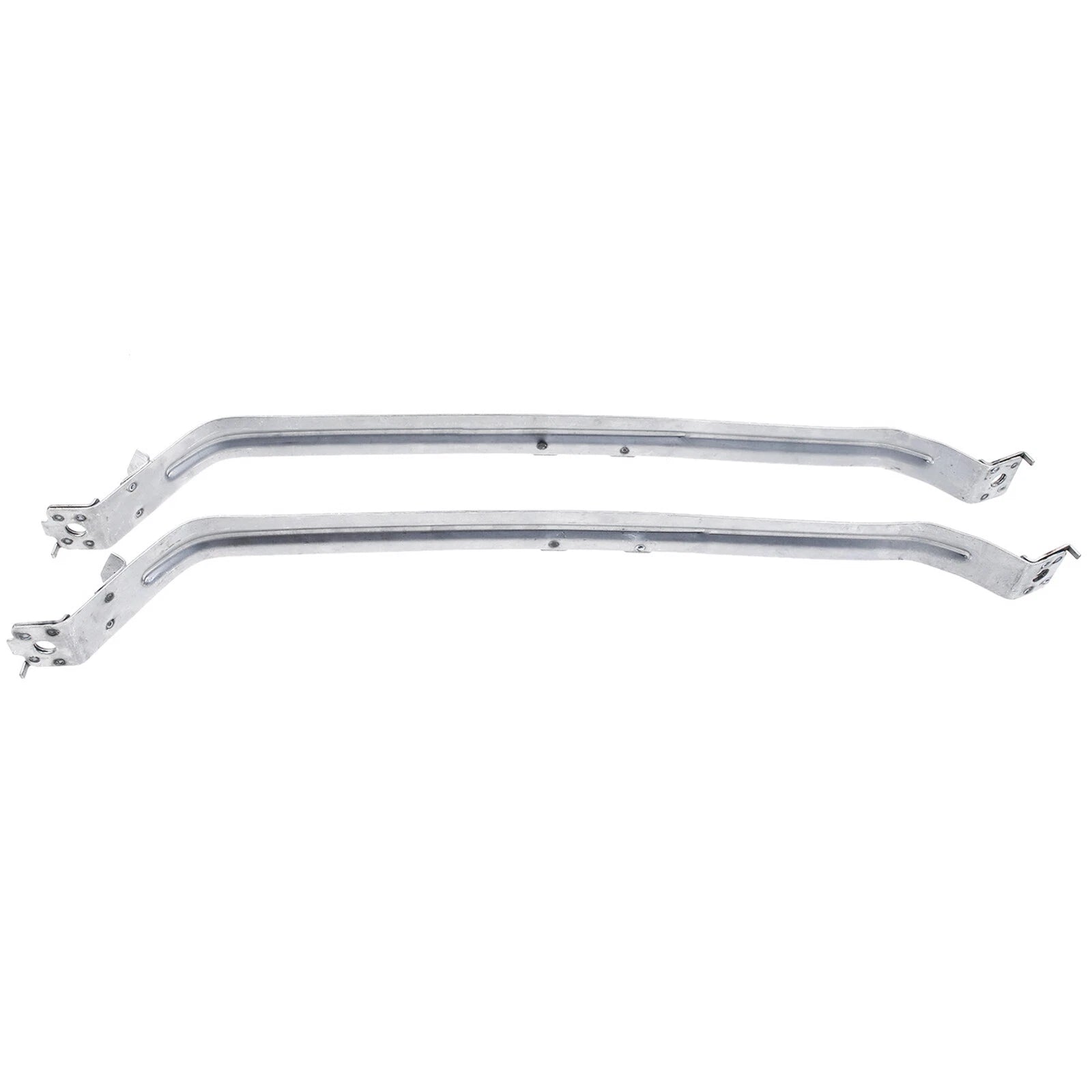 2X Fuel Gas Tank Strap for Honda Fit (2007–2008)