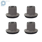 Set of 4 Rack and Pinion Mounting Bushings for Toyota Avalon (2005–2012)