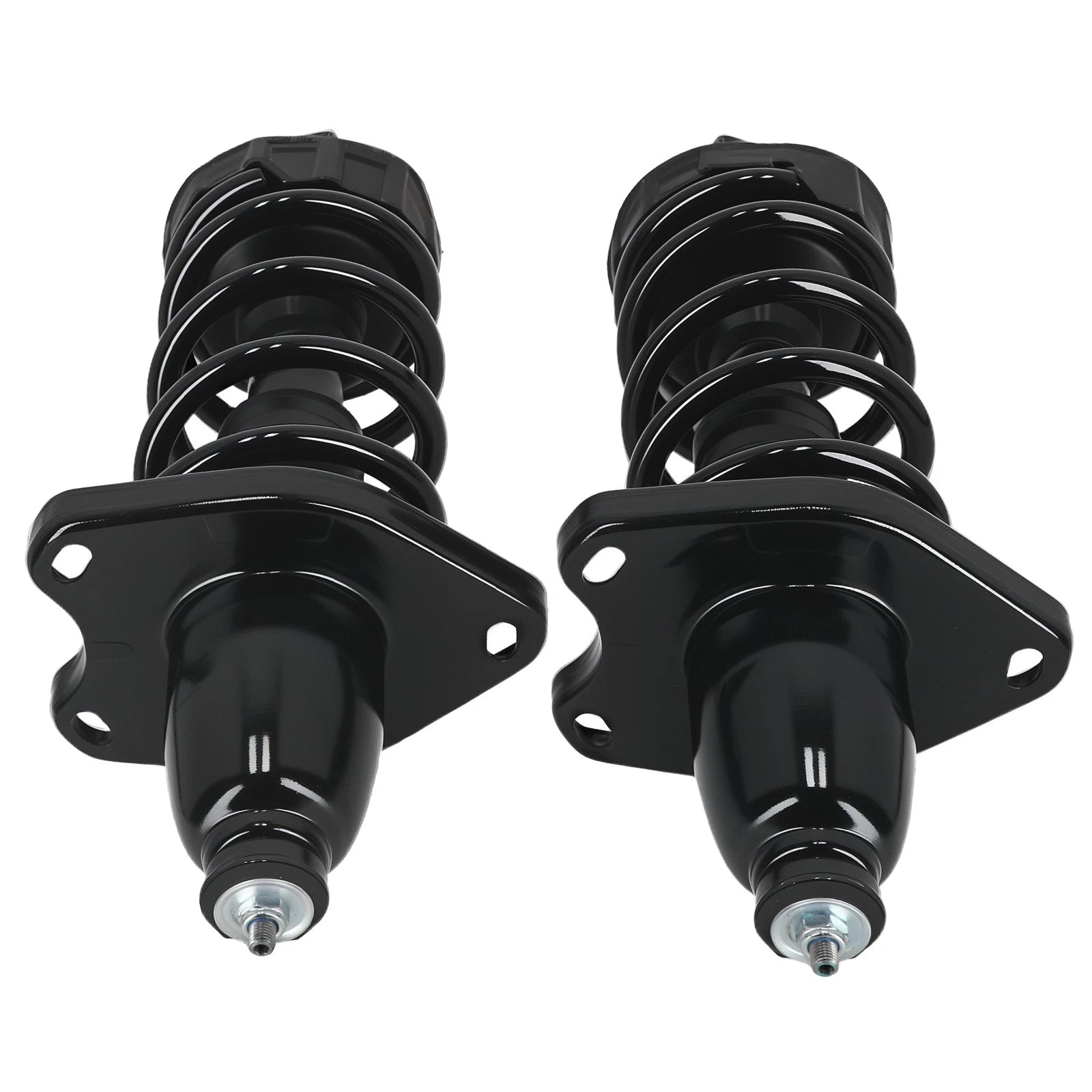 Rear Struts Shocks Springs Absorbers for Honda Ridgeline (2006–2014)