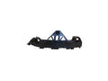 Bumper Cover Retainer for Mazda 3 Sport (WK591TP)