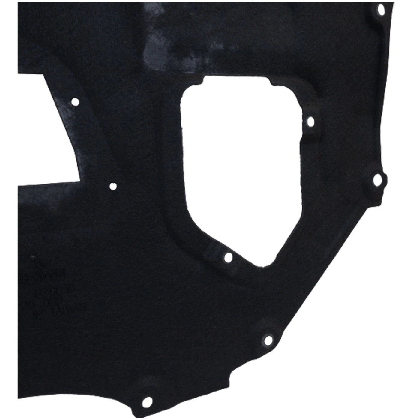 Engine Splash Shield for Mazda 3 (2019–2024) Lower H/B Sedan AWD