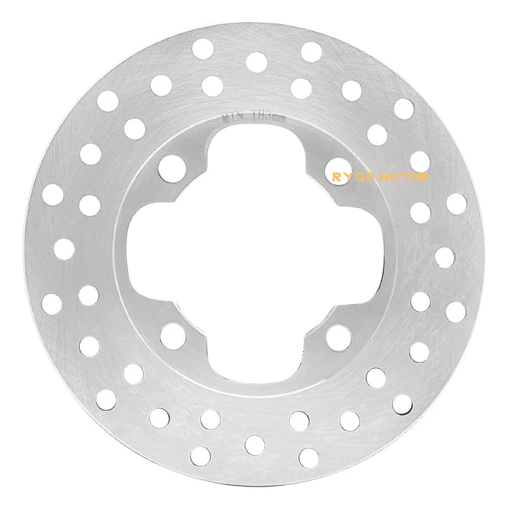 Front Brake Rotor for Honda Rancher 420 TRX420FA/FPA/FE/FM/TE/TM/FPE/FPM (2007–2014)