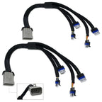 Ignition Coil Harness Connector for GM Truck LQ9 LQ4 LS2 LS7 LS3 (2002-2013)