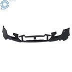 Front Bumper Cover for GMC Terrain (2022–2024) Black Without Sensor Holes