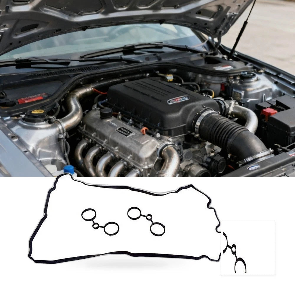 Valve Cover Gasket for BMW MINI 1 3 5 X1 X3 Z4 (2006–2015) 11127572851