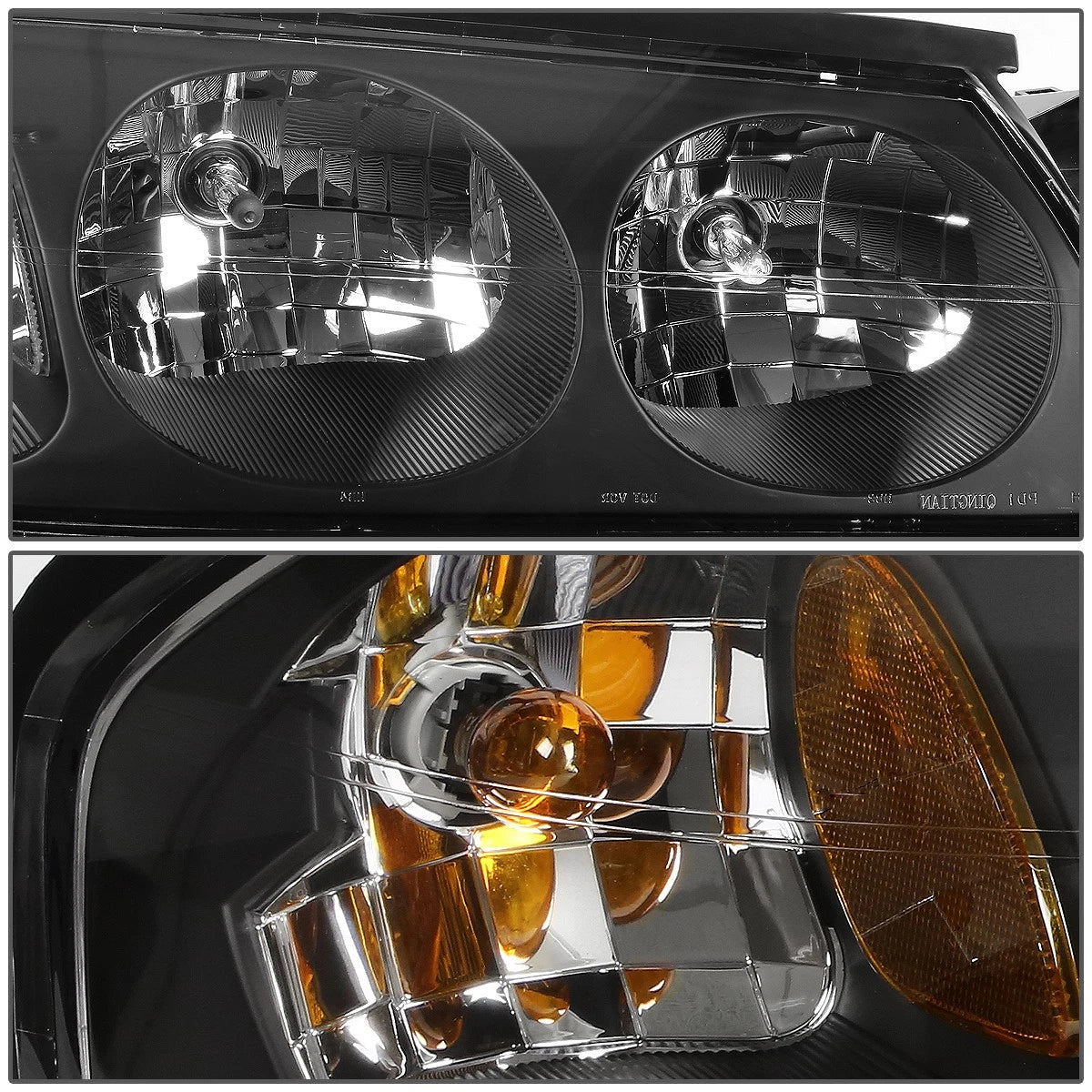 OE Style Front Driving Headlight for Chevy Impala (2000–2005) GM2503201