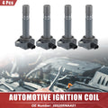 Set of 4 Ignition Coils for Honda Civic FA1 1.8L (2006–2011) No. 30520RNAA01
