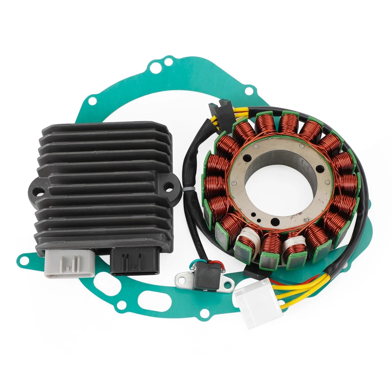 Regulator Magneto Stator Gasket Kit for Suzuki DL1000 DL1050 V-Strom (2014–2021)