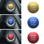 Start Push Button Switch Overlay Cover for Honda Civic Accord (2016–2021)