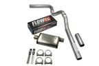 3" Single Exhaust Kit for Chevy Avalanche (2001–2006) Flowmaster Flow FX
