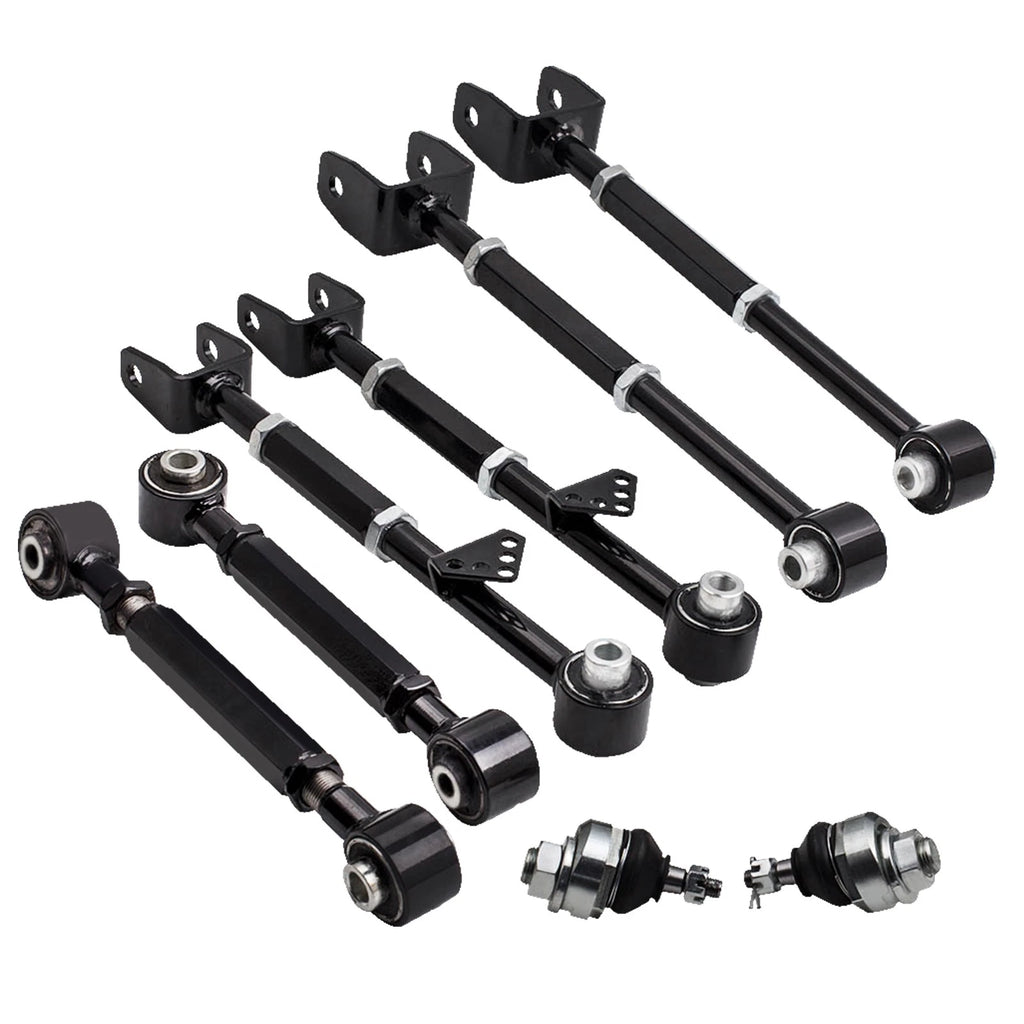 Coilover & Control Arm Toe Kit for Honda Accord (2013-2017)