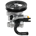 Power Steering Pump for Dodge Attitude Hyundai Accent (2006–2011) 571001E000