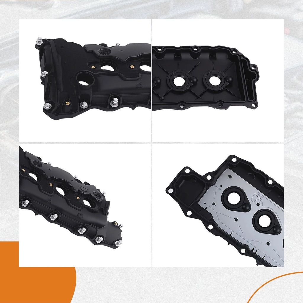 LH RH Valve Cover for Cadillac STS 3.6L (2005–2008) 12647768