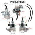 Carburetor for Honda ATC 110 (1979–1985)