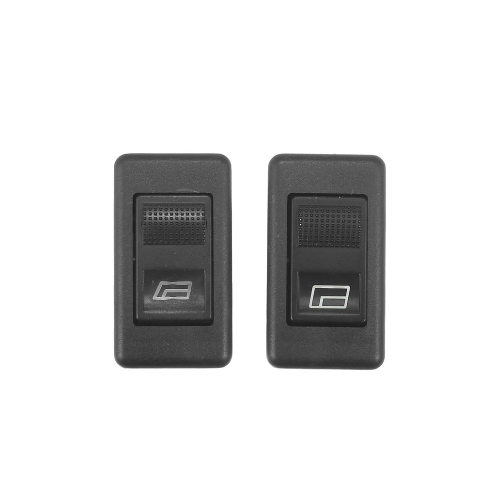 2X Power Door Window Switch for Volkswagen Jetta 