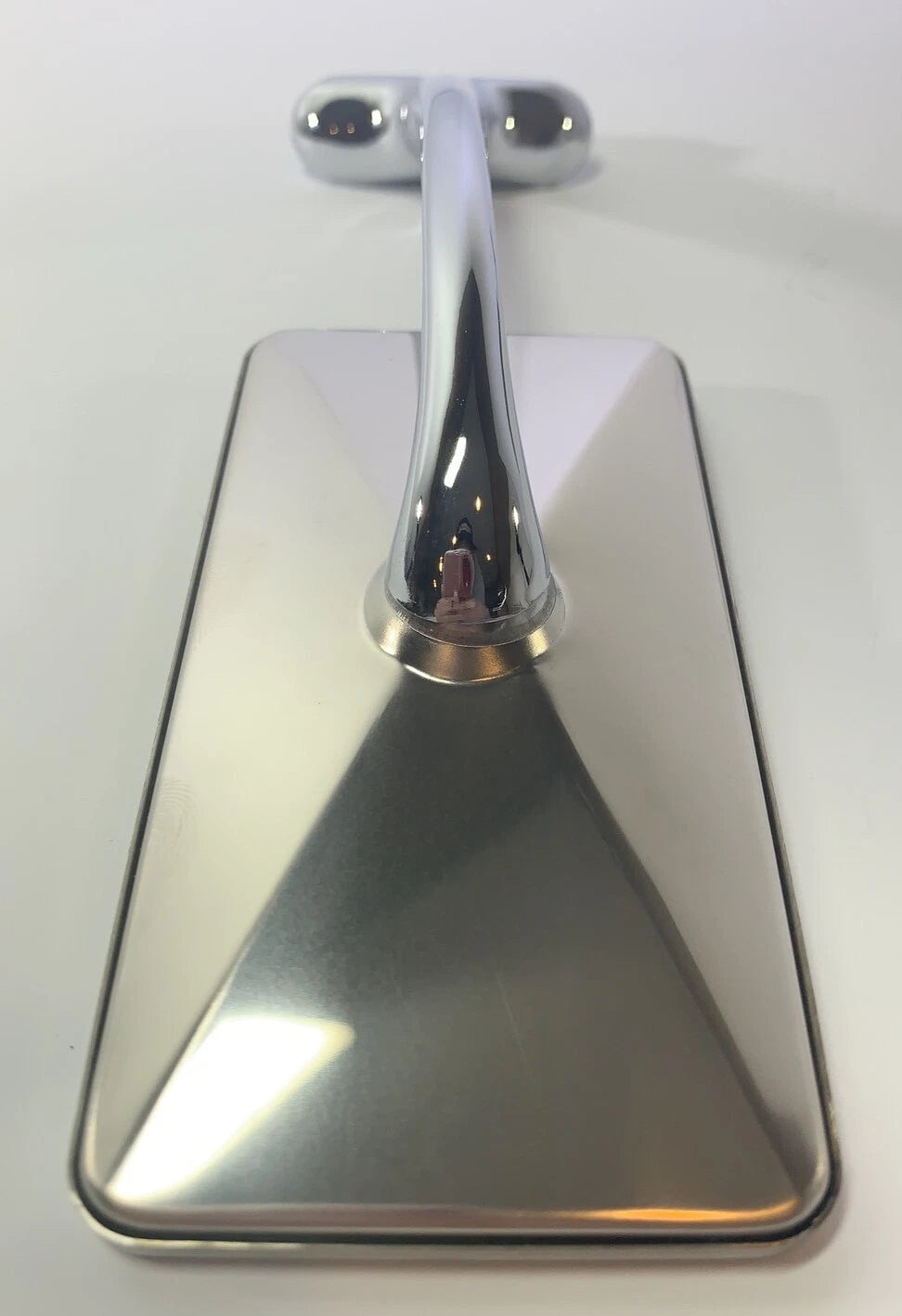 Peep Mirrors Long Arm Replacement for Universal Trucks Vans Cars (Universal)