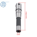 Annular Cutters Arbor Adapter for R8 Milling Machines (3/4" Shank)