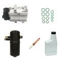 A C Compressor Kit for Nissan Navara D40 (2005–2015)