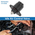 Idle Air Control Valve for Chevrolet Beretta (1987–1991) No. 17111816