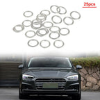 25 x Transmission Oil Drain Plug Gaskets for Audi VW