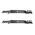 Set of 2 40" Mower Blades for Murray 056251E701