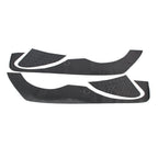 Set of 4 Car Door Anti Kick Pad Protection Covers for Chevrolet Camaro (2016–2022)