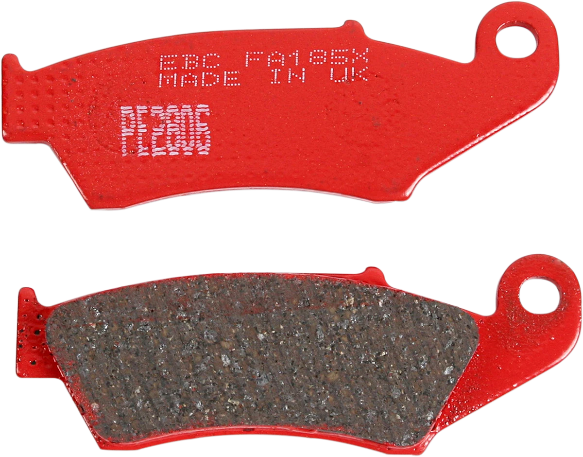 EBC Sport Carbon Brake Pads FA185X for