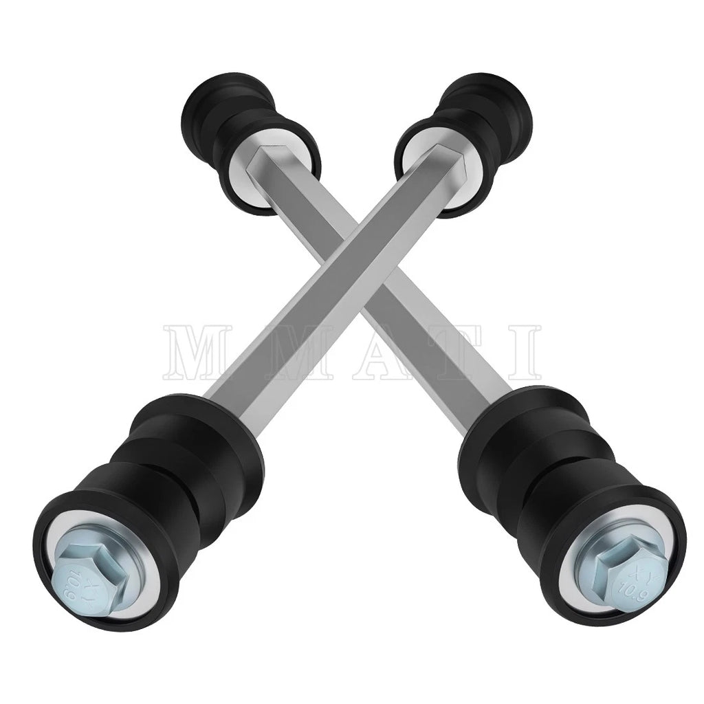 Set of 2 Stabilizer Sway Bar Linkage Rods for Polaris Sportsman 550 850 1000 XP