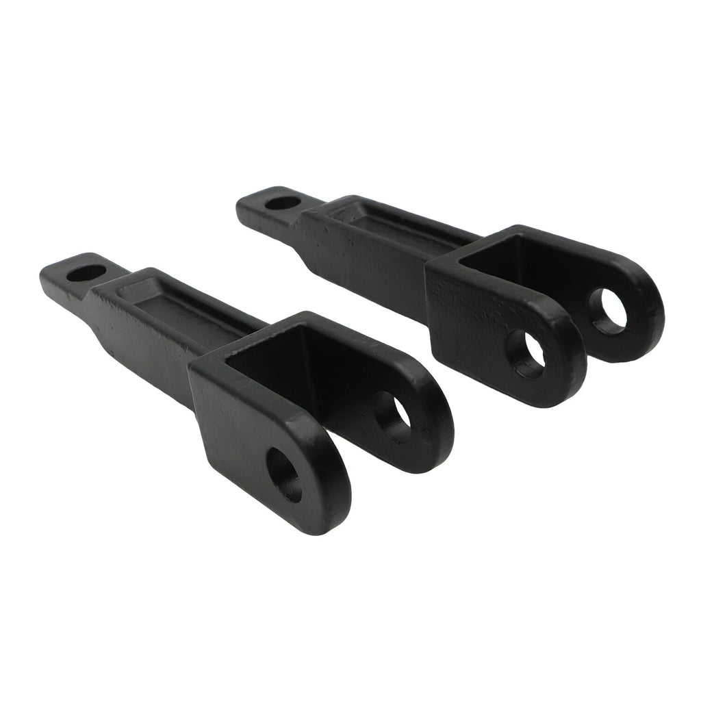 Set of 2 Tow Hooks for Peterbilt Kenworth (A20-6014)