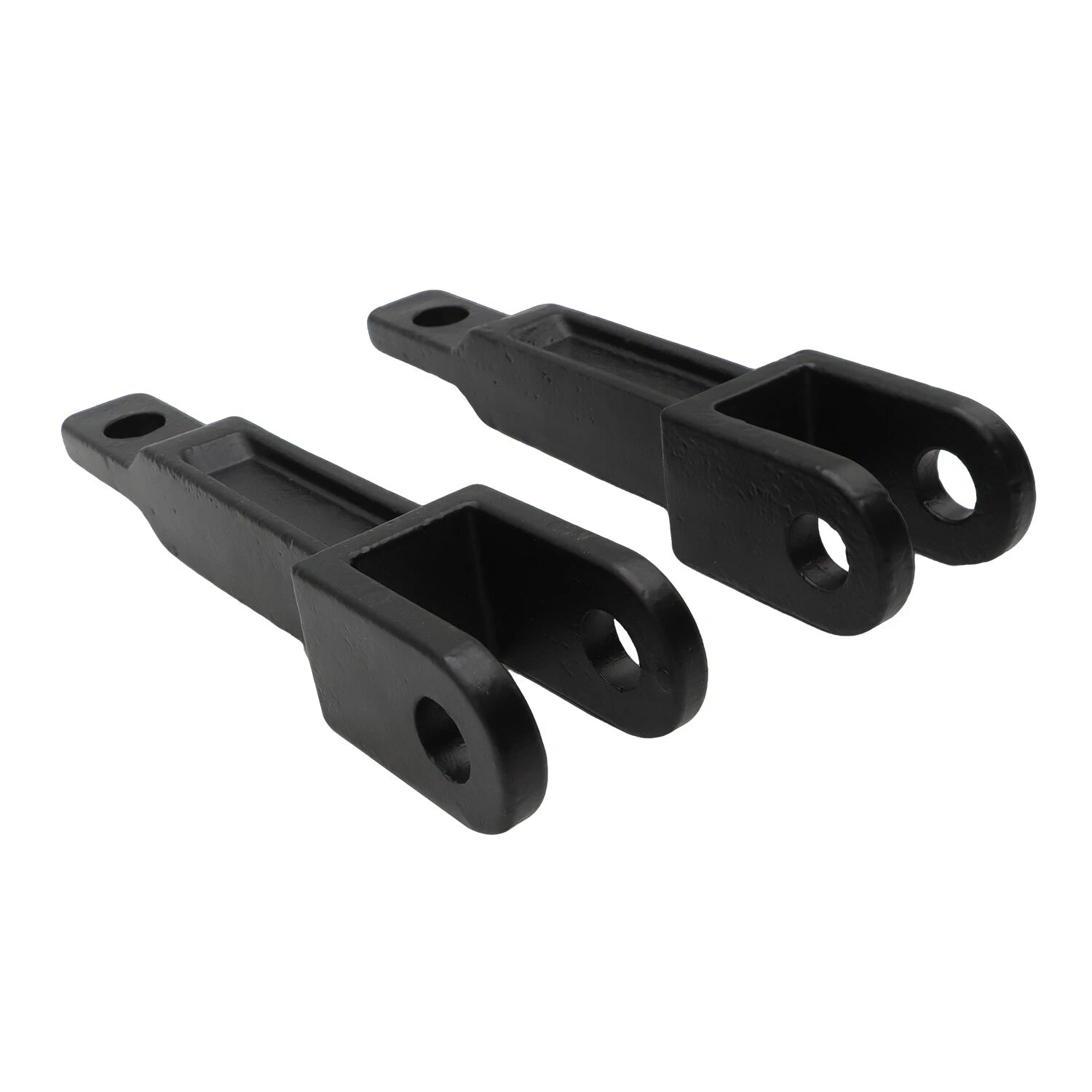 Set of 2 Tow Hooks for Peterbilt Kenworth (A20-6014)
