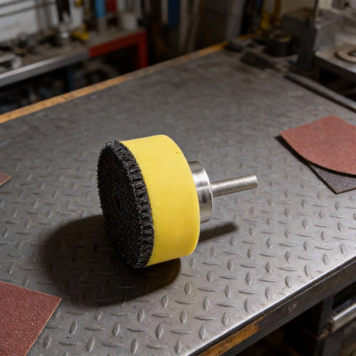 1 Inch Polishing Pad Buffer Disc for Marble and Granite (Wet/Dry)