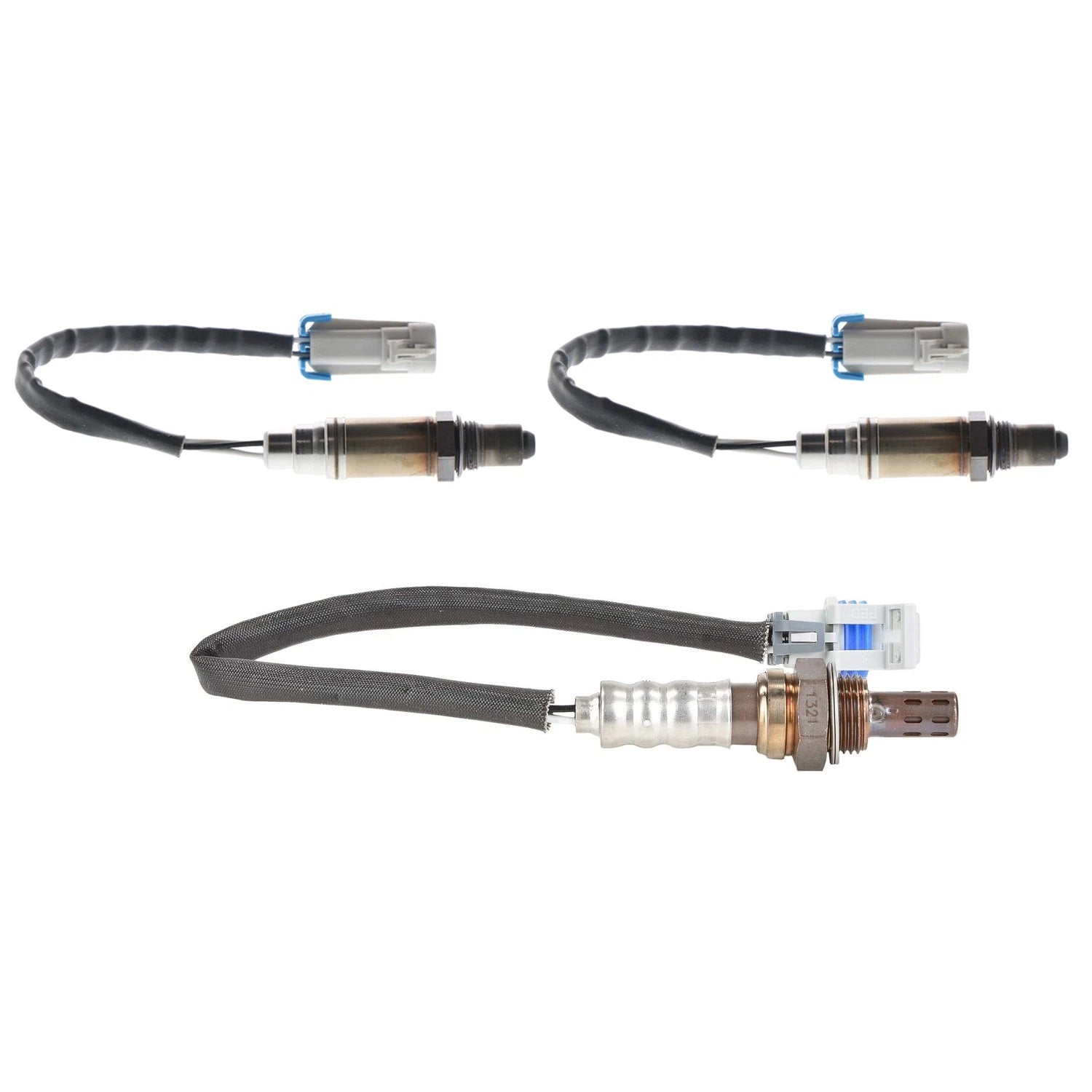 Oxygen Sensors Kit (Upstream & Downstream) for Chevrolet Malibu (2008–2012)