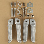Footrests Footpegs for Yamaha YZF R1 R6 (1998–2025, 2003–2020)