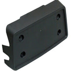 Replacement Plastic Front License Plate Bracket for See Compatibility Chart (—)