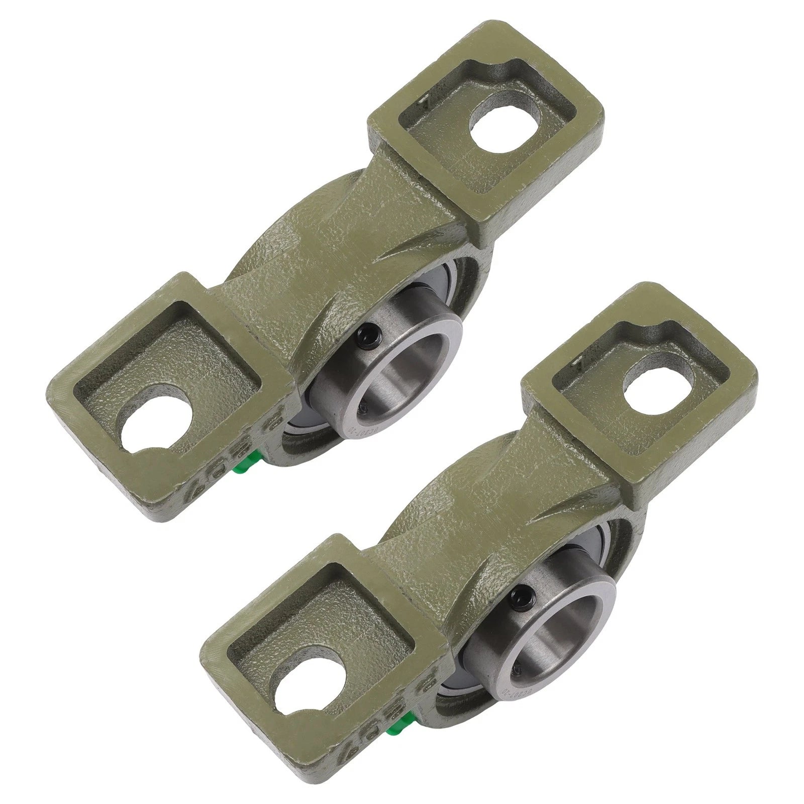Set of 2 Pillow Block Bearings for Make Model (YYYY–YYYY)