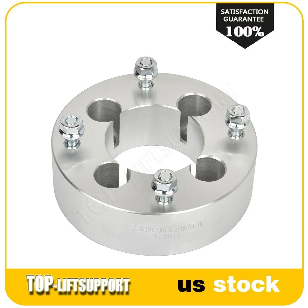 4X 2" Wheel Adapters for Honda ATV UTV (4x110 to 4x137)