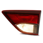 Pair Tail Light Halogen for Chevrolet Trailblazer (2021–2026)