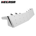 13" Drop Visor for Kenworth W900B/W900L/W900S (1984–1998) Silvery