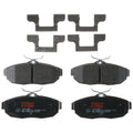 Disc Brake Pad Set for Ford Mustang (2005–2011)