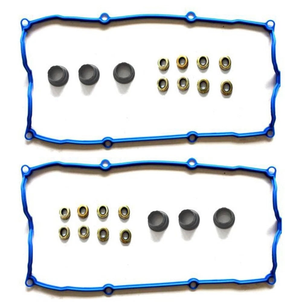 Valve Cover Gasket Set for Isuzu Rodeo Trooper (1998–2004) 3.2L 6VD1 3.5L 6VE1