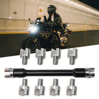 Spoke Spanner Wrench for Motorcycle Rim Tension - All Models
