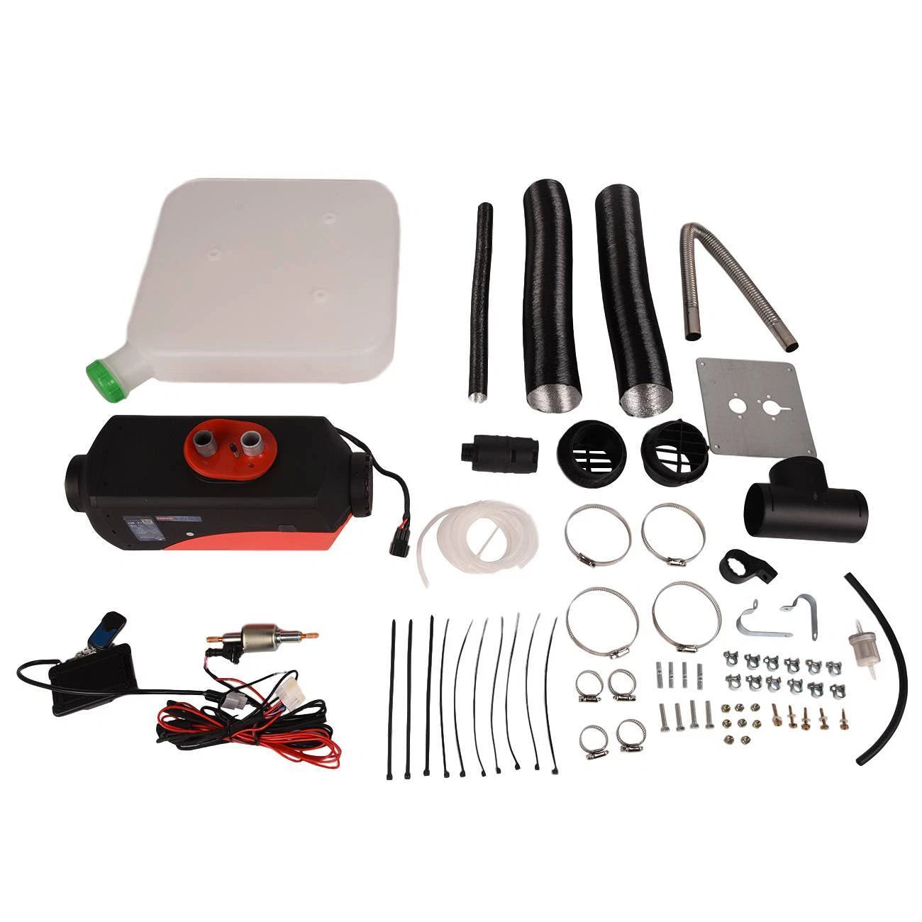 Air Diesel Parking Heater with LCD Control for Truck (12V, 5KW)