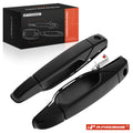 2X Front Exterior Door Handle for Chevrolet Silverado 1500 GMC Sierra (2014–2019)