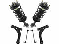 Strut Coil Spring and Control Arm Kit for Mazda Tribute (2001–2004) C144MF
